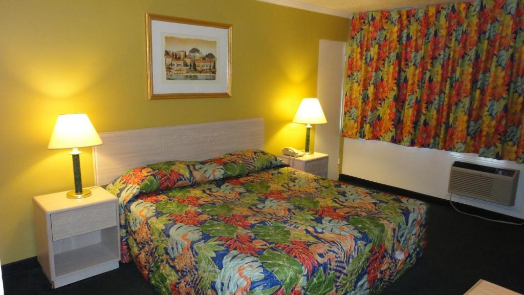 Imperial 400 Motor Inn Needles Quarto foto